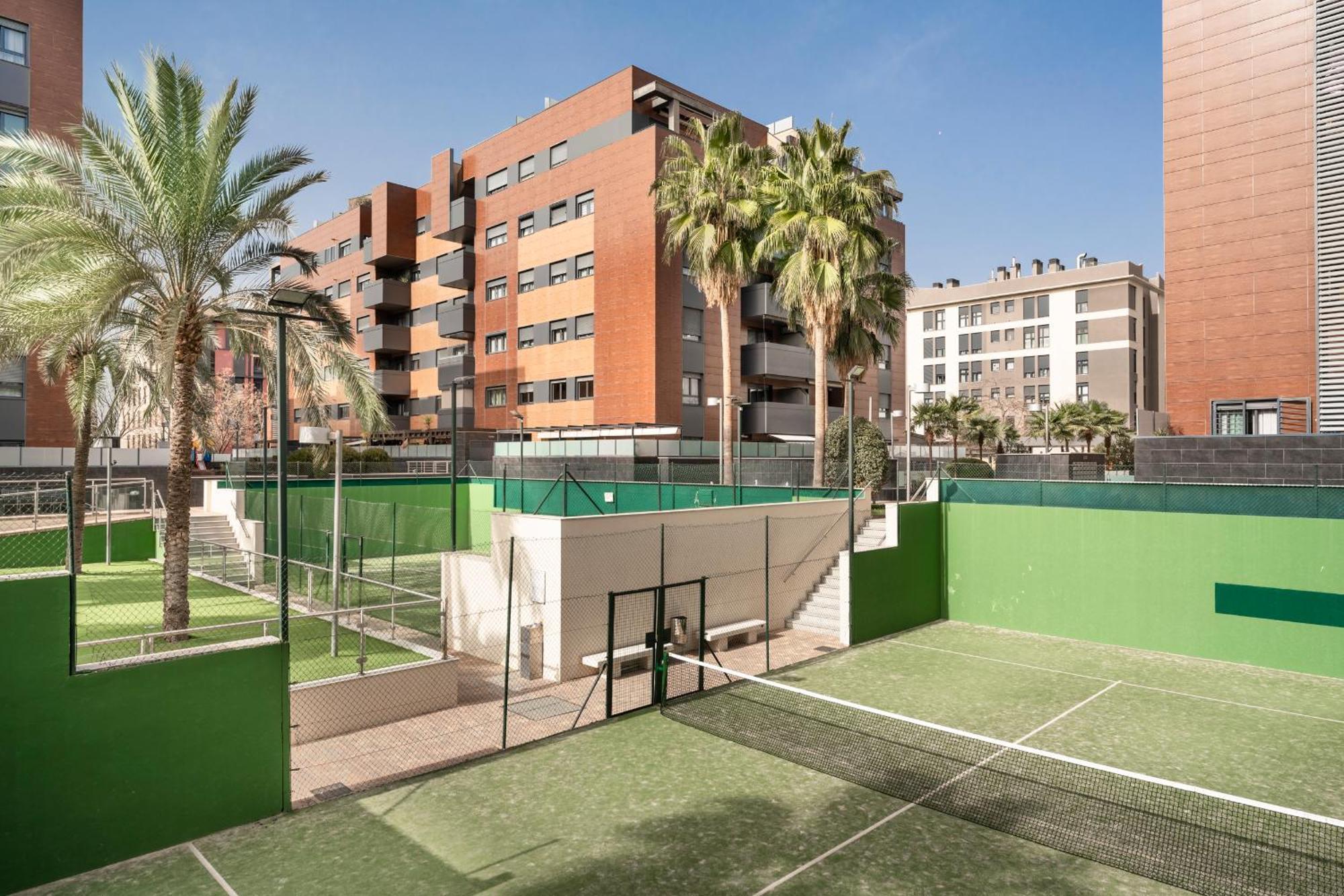 Emir 5b Terraza Piscina Y Parking Incluido *